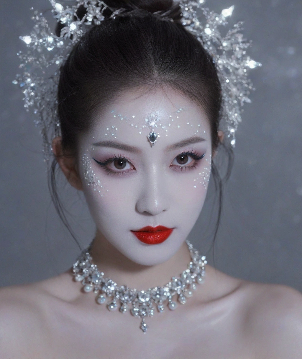 SDXL 1.0 ArienMixXL Asian portrait v4.5-pruned — AI-модель генерации изображений