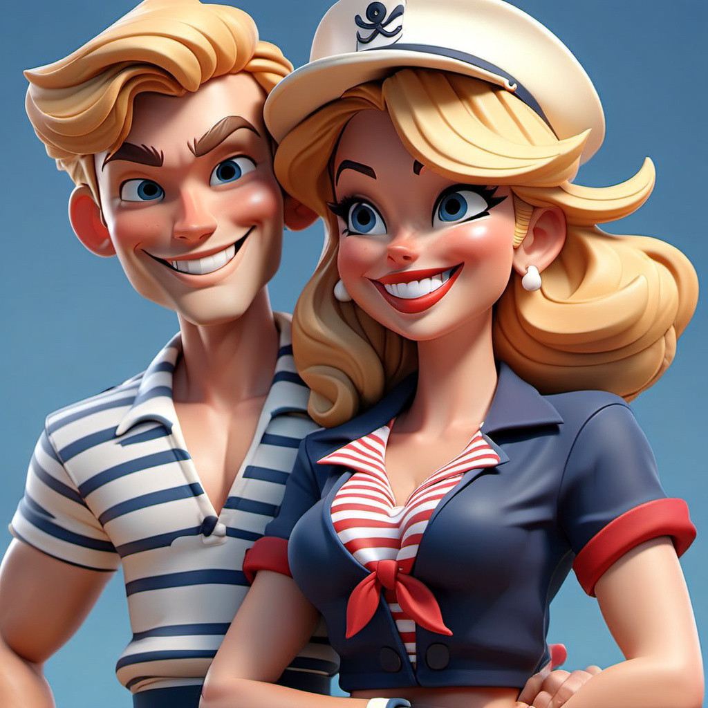 Samaritan 3d Cartoon v4.0 SDXL — AI-модель генерации изображений