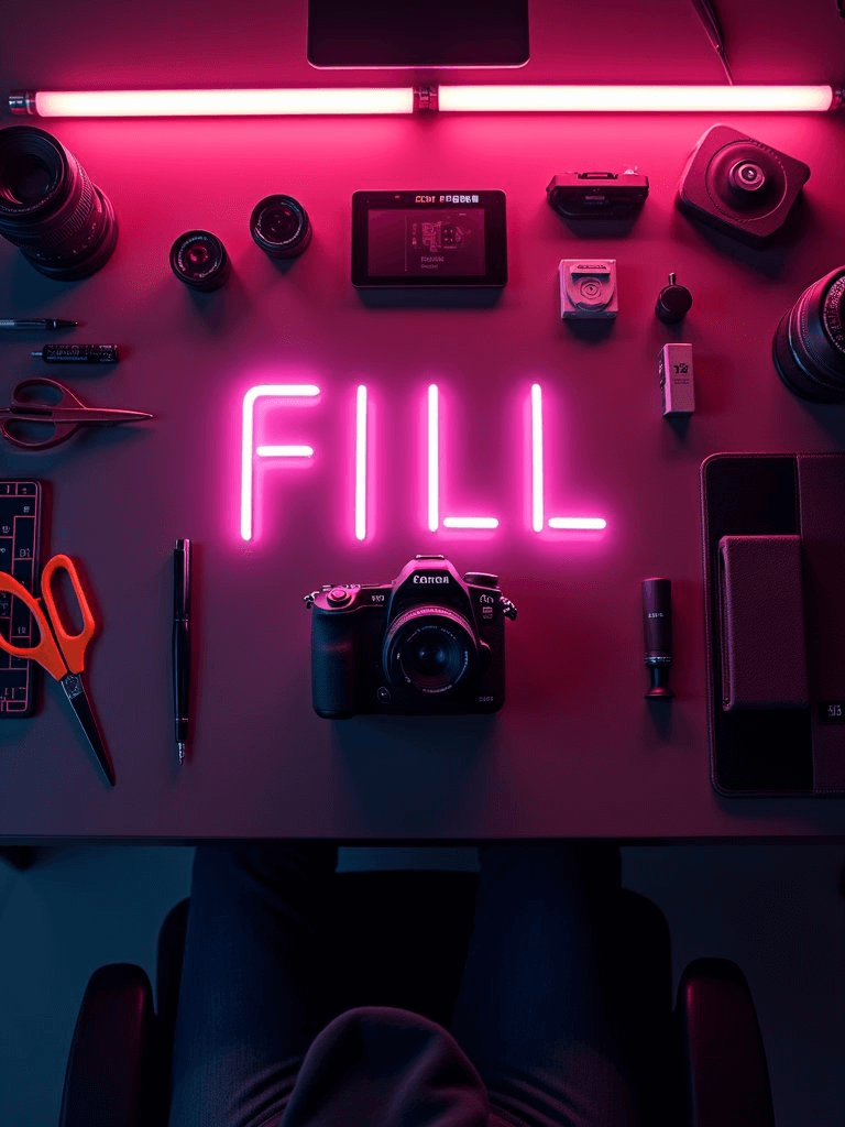 FLUX Dev Fill — AI-модель генерации изображений