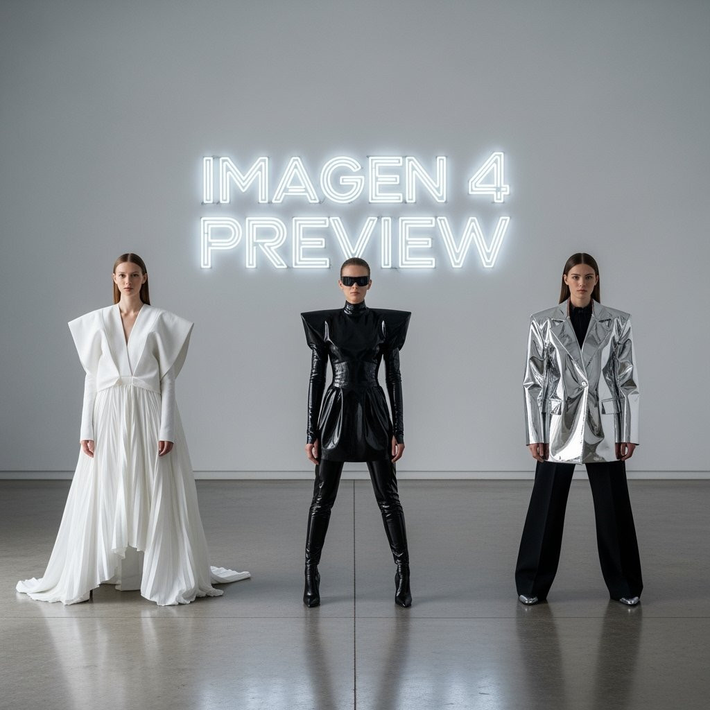 Imagen 4 Preview — AI-модель генерации изображений