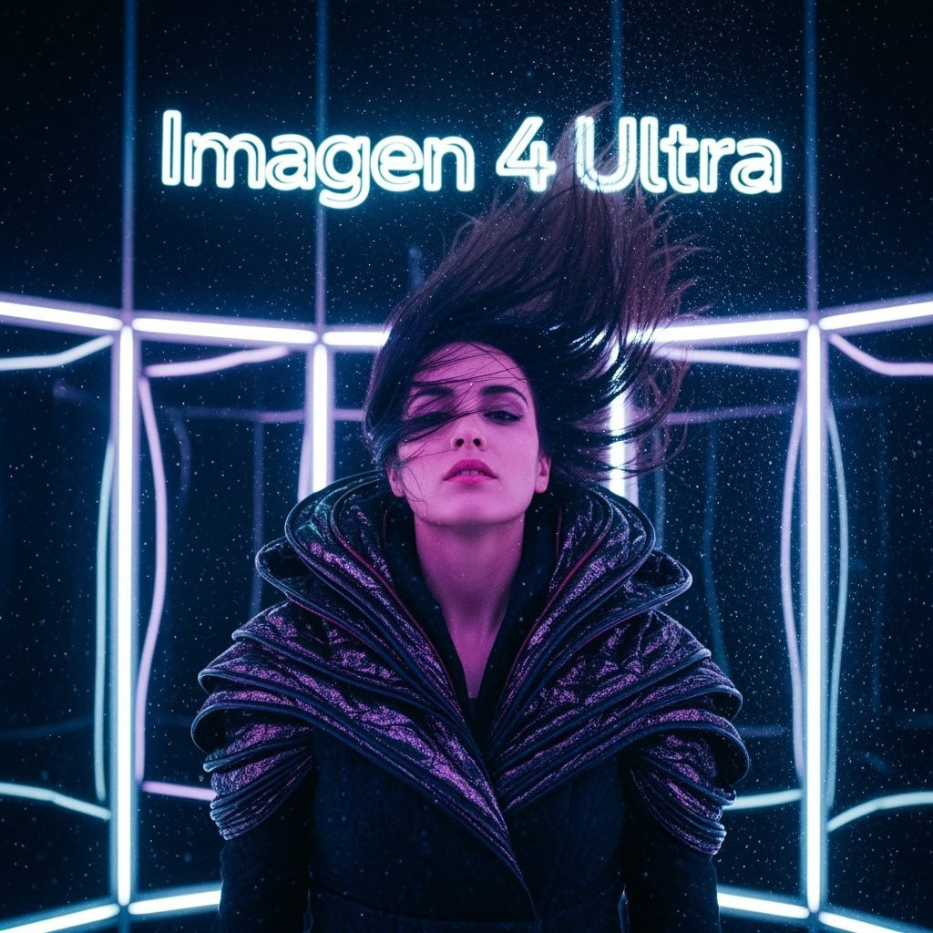 Imagen 4 Ultra — AI-модель генерации изображений