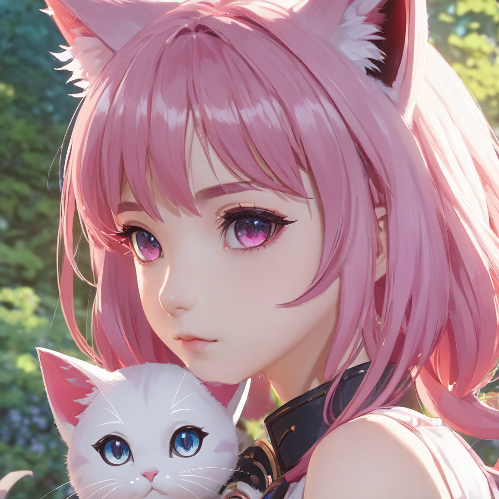 Anime Art Diffusion XL alpha3 — AI-модель генерации изображений