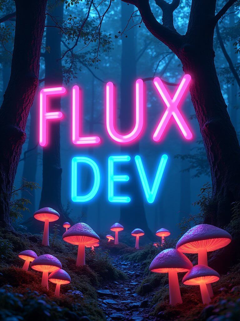 Flux Dev Runware — превью AI-модели для генерации изображений