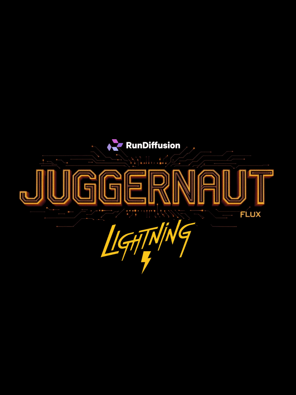 Juggernaut Lightning Flux by RunDiffusion — AI-модель генерации изображений
