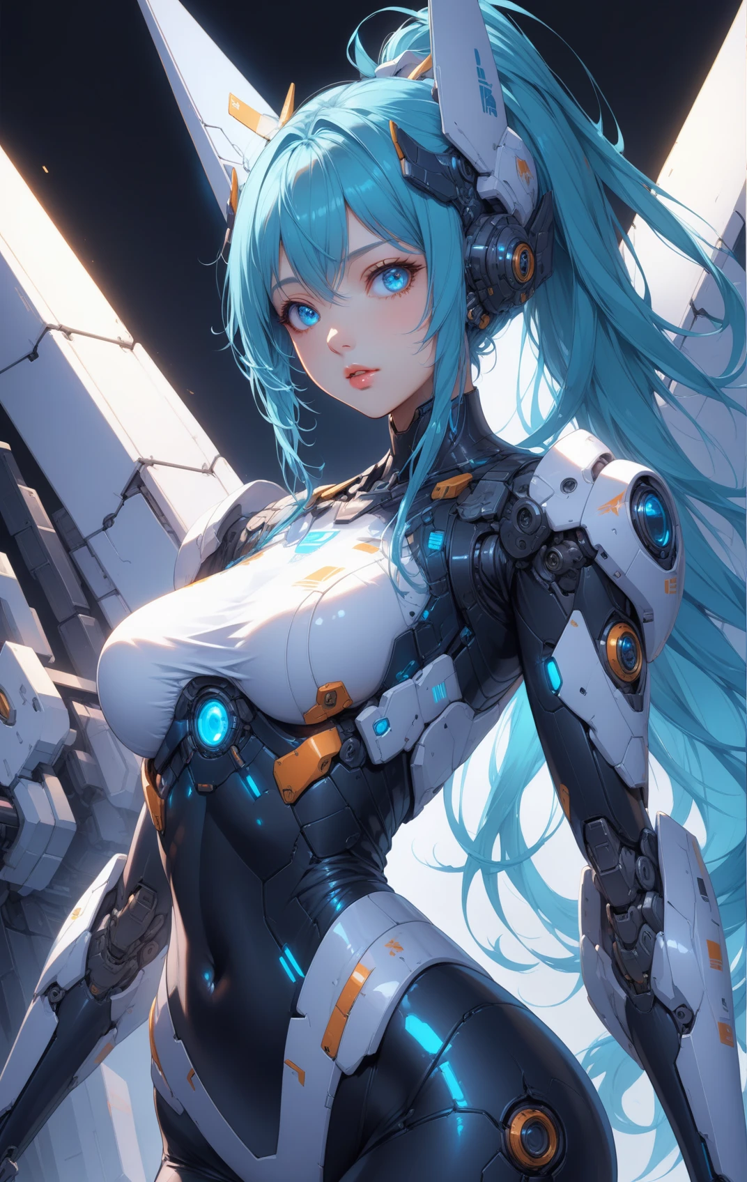 Aesthetic Anime LoRA — LoRA для генерации изображений