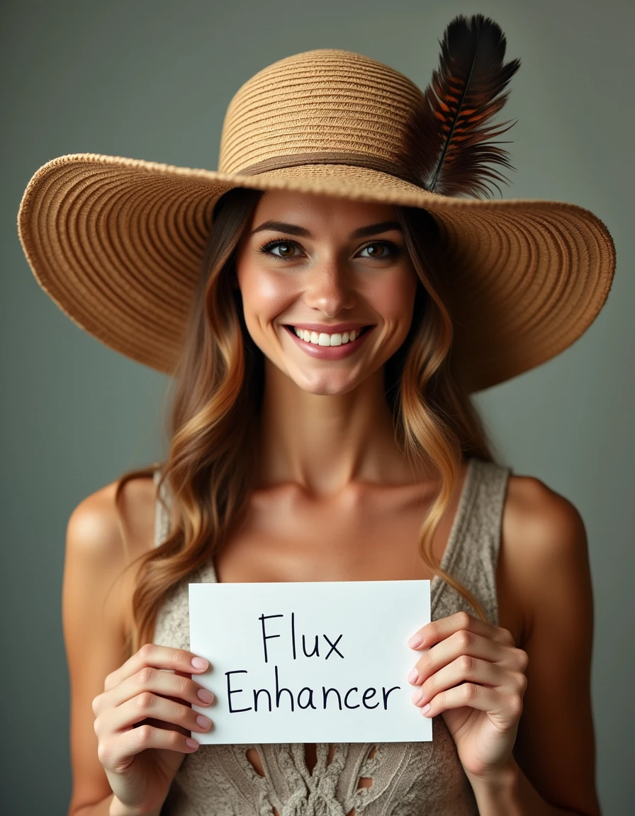 Flux Image Enhancer - by Dever — LoRA для генерации изображений