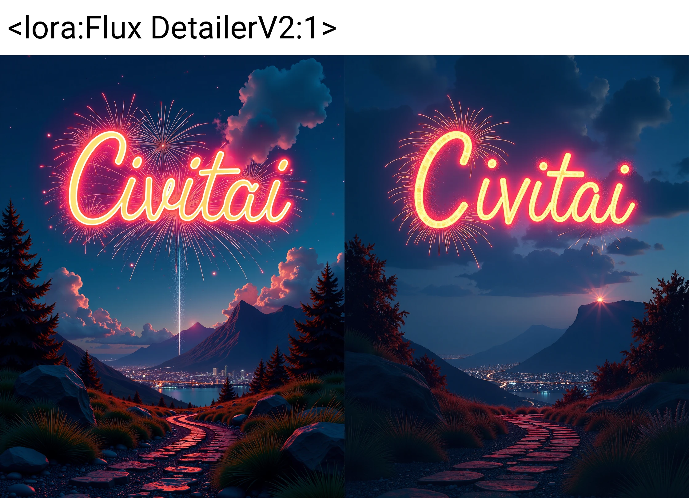 Flux Detailer — LoRA для генерации изображений