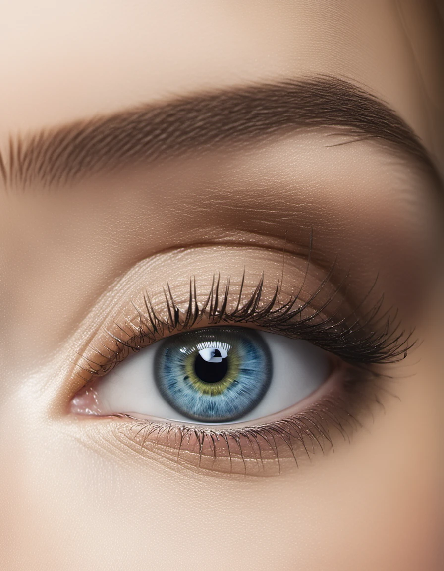 Concept: Perfect Eyes — LoRA для генерации изображений