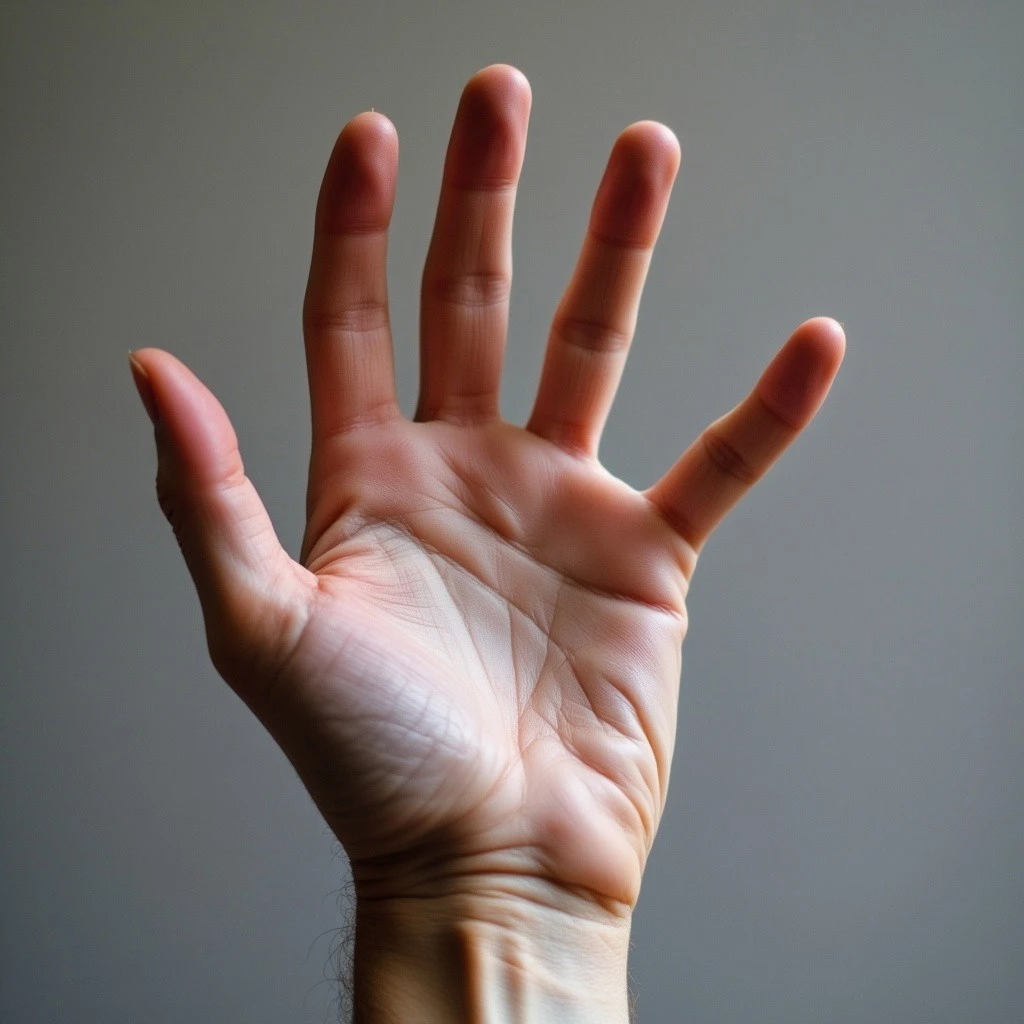 Hand Detail FLUX & XL — LoRA для генерации изображений