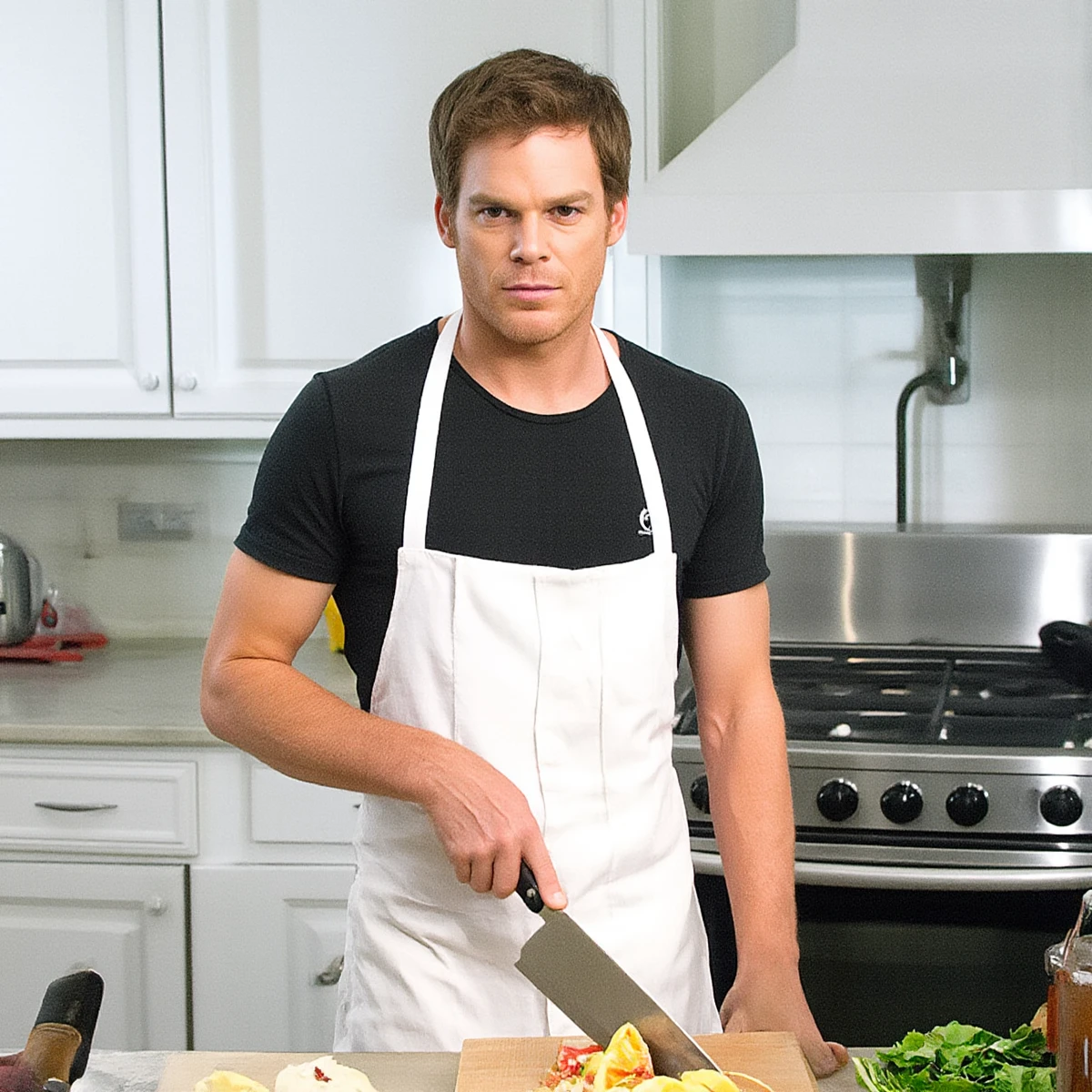 Dexter Morgan - Flux1.D & Flux1.S — LoRA для генерации изображений