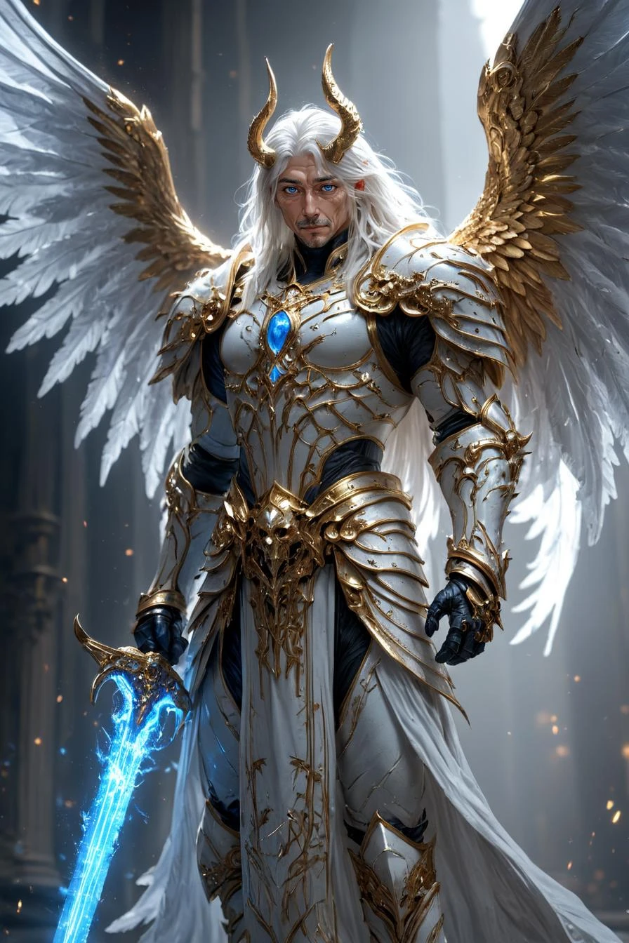 XL Fantasy Knights - by HailoKnight — LoRA для генерации изображений