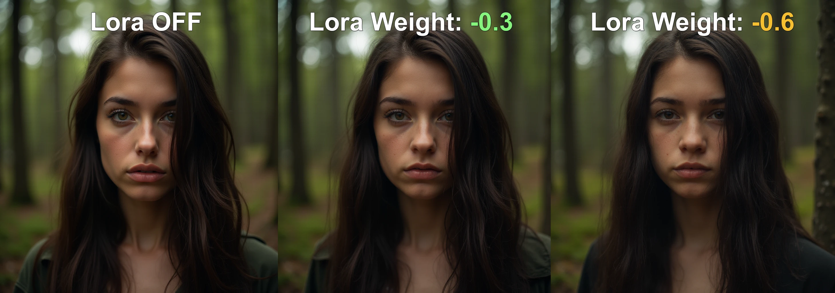 SameFace Fix [Flux Lora] — LoRA для генерации изображений
