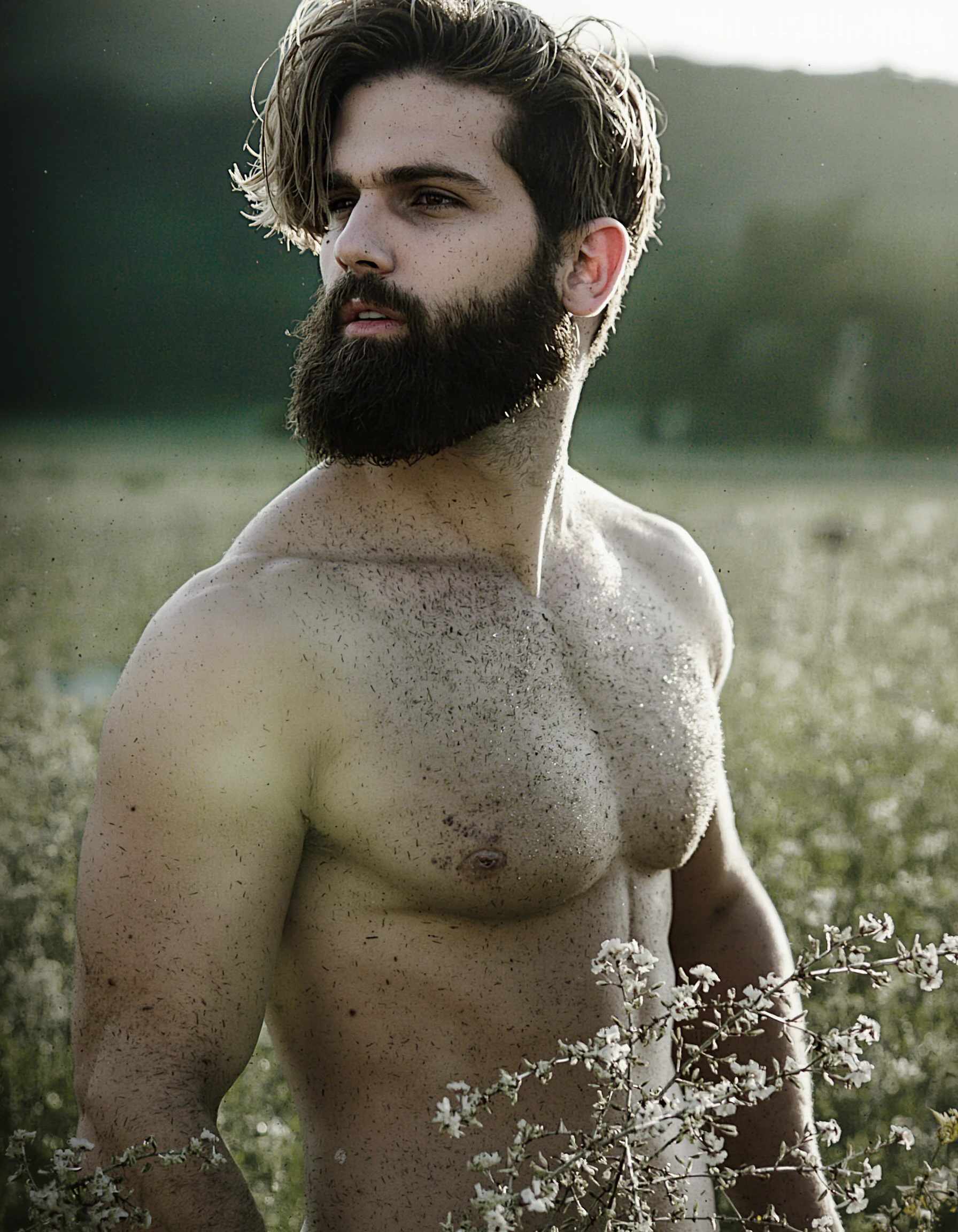 MASC - Realistic masculine hunks and men — LoRA для генерации изображений