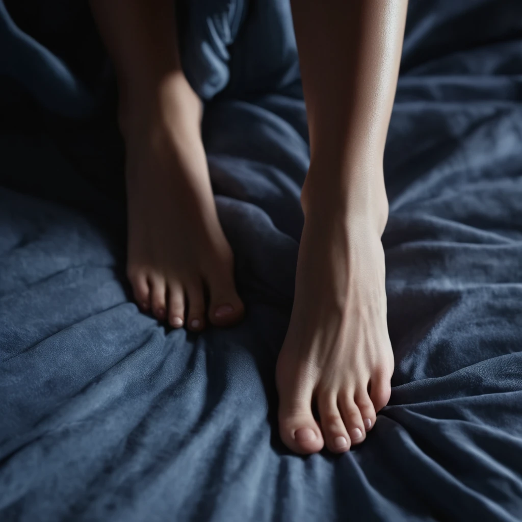 Feet XL + SD 1.5 + F1D + Pony + Illustrious + zit — LoRA для генерации изображений