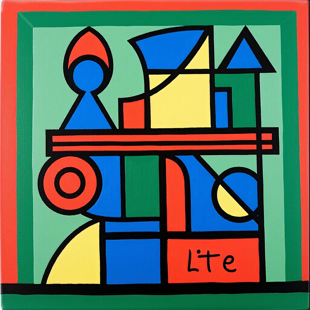 Kandinsky 5.0 Image Lite — AI-модель генерации изображений
