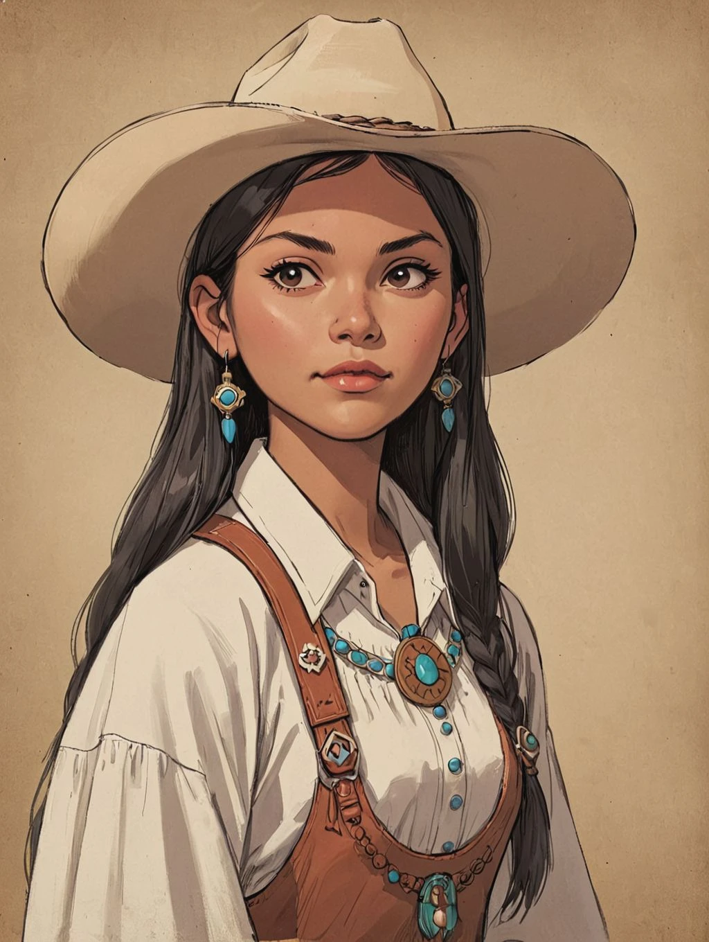 _CHEYENNE_ — AI-модель генерации изображений