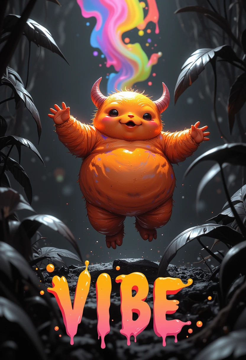 Artsy Vibe — AI-модель генерации изображений