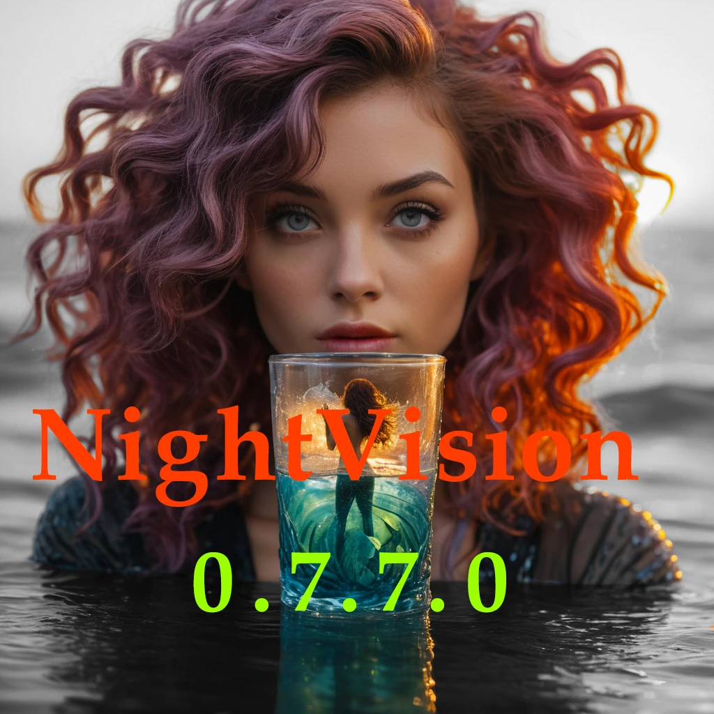 NightVisionXL — превью AI-модели для генерации изображений