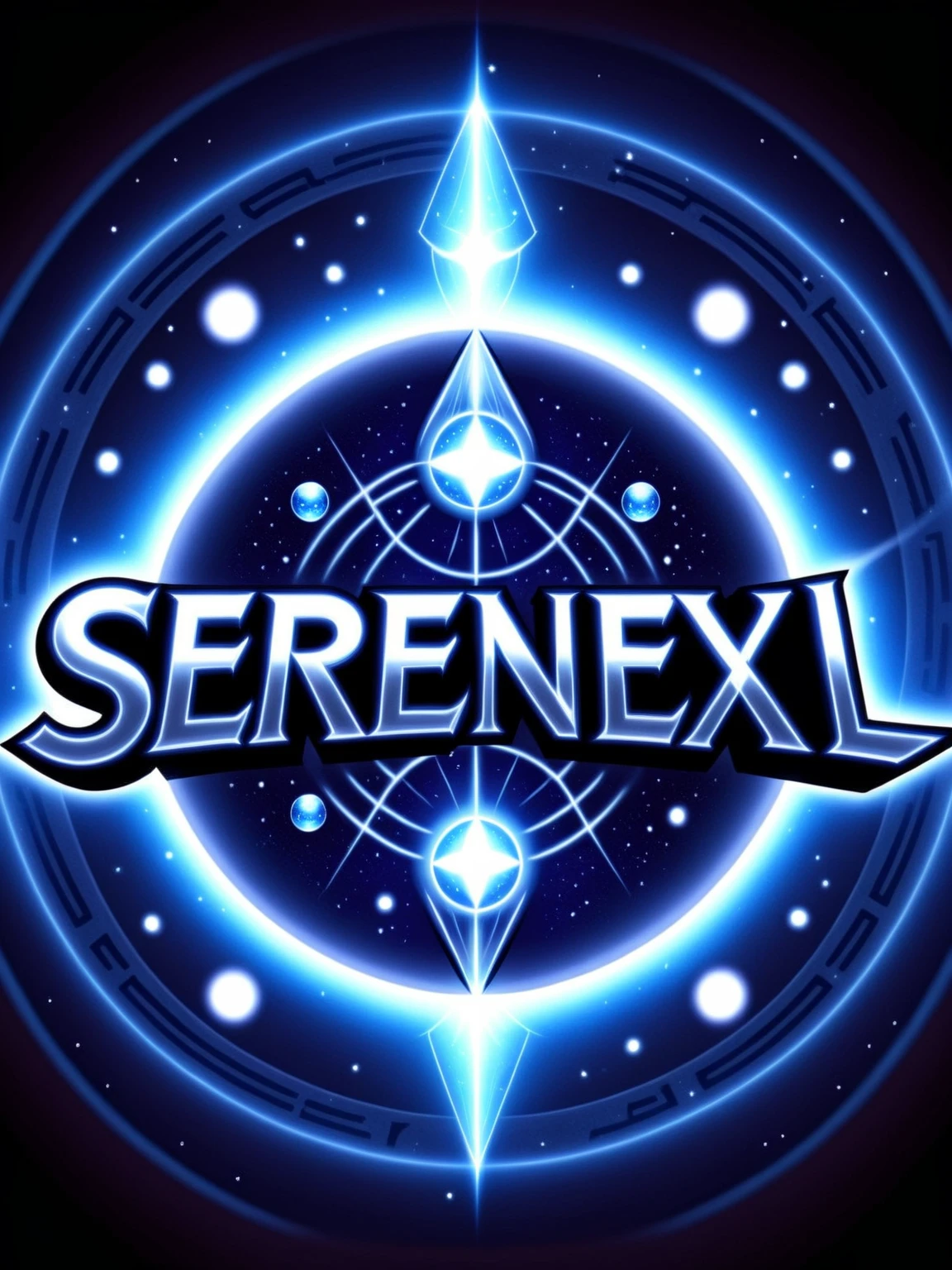 SereneXL — превью AI-модели для генерации изображений