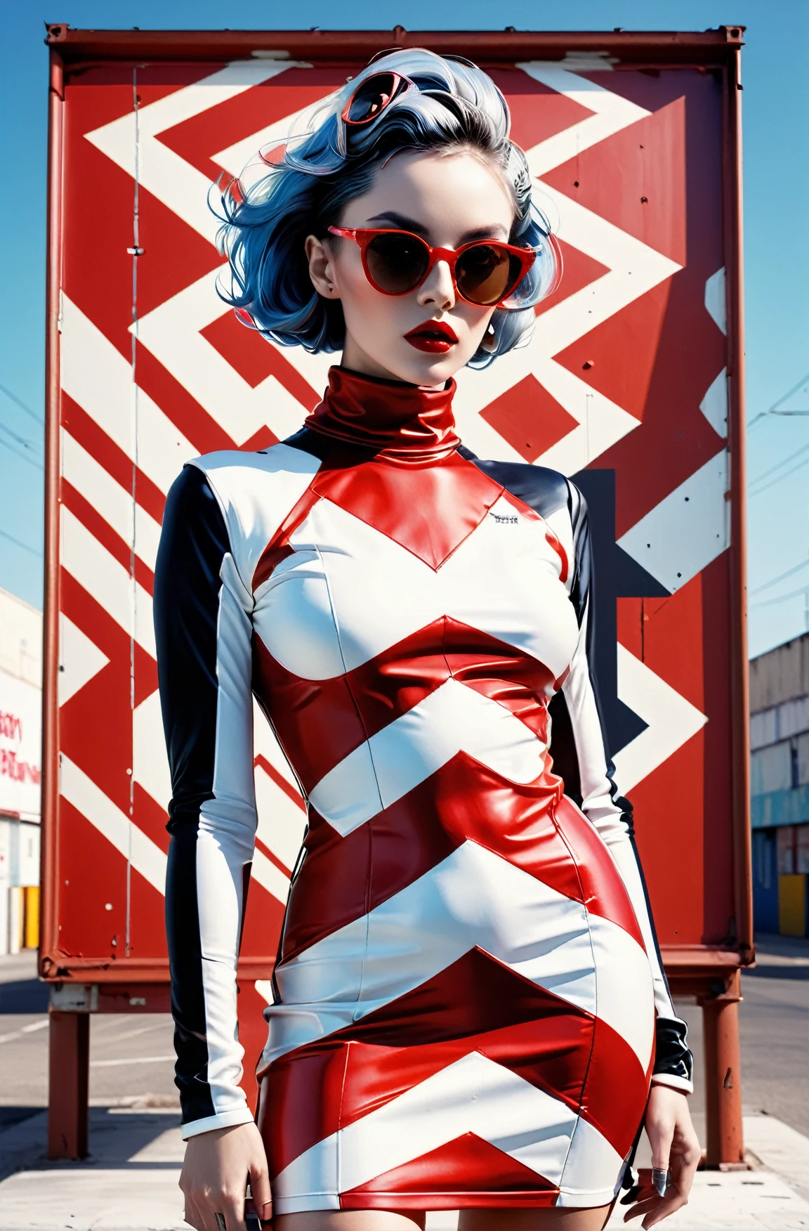 Realism from HaDeS XL — превью AI-модели для генерации изображений