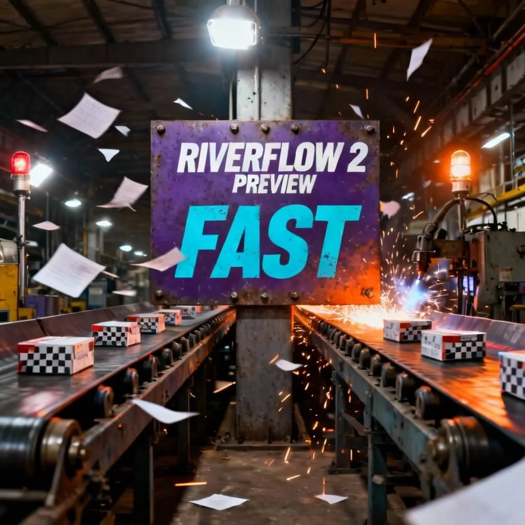Riverflow 2 Preview Fast — AI-модель генерации изображений