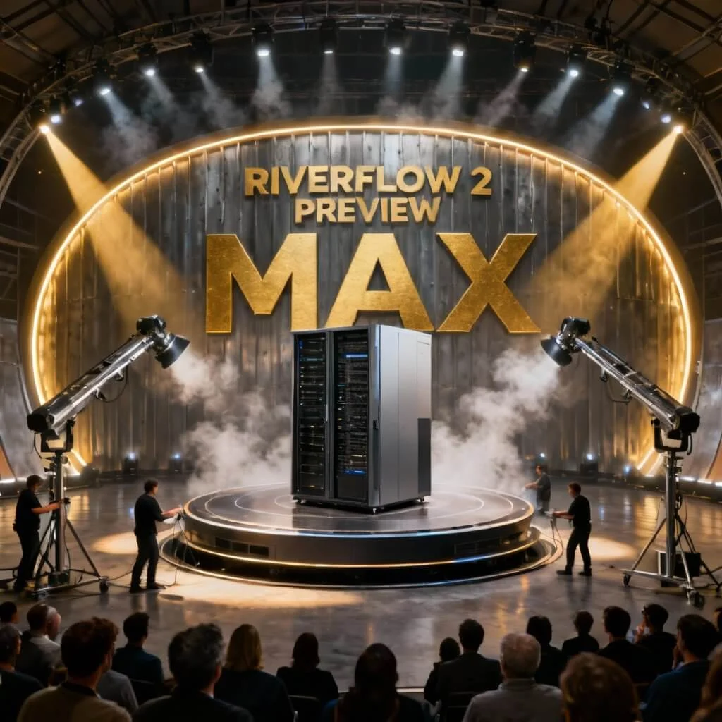 Riverflow 2 Preview Max — AI-модель генерации изображений