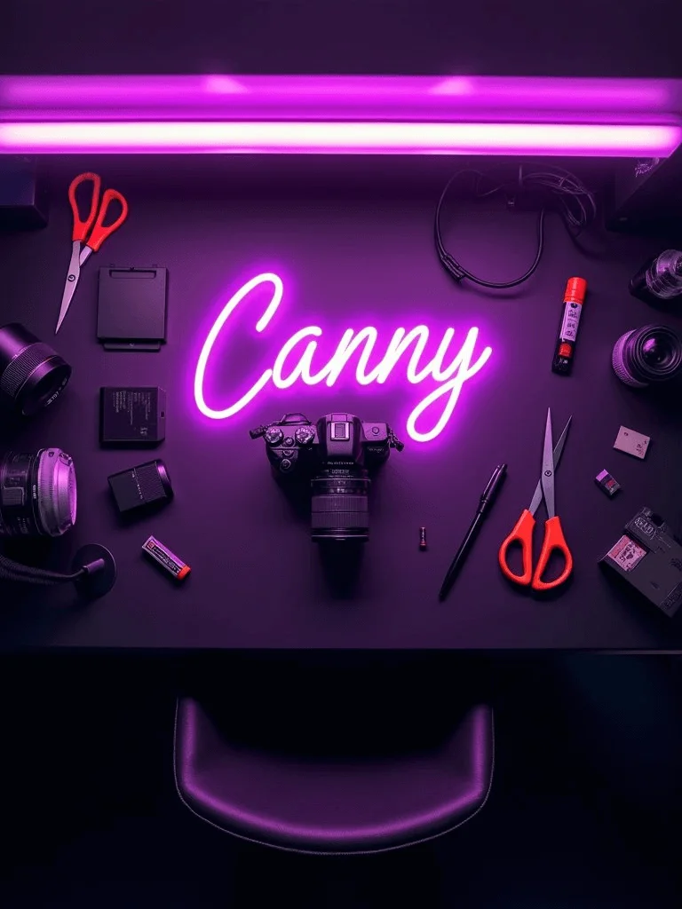 FLUX.1 Canny [dev] — AI-модель генерации изображений