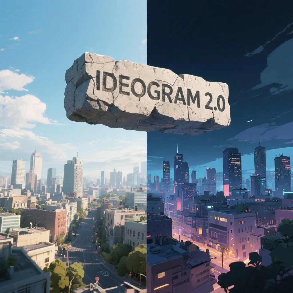 Ideogram 2.0 — AI-модель генерации изображений