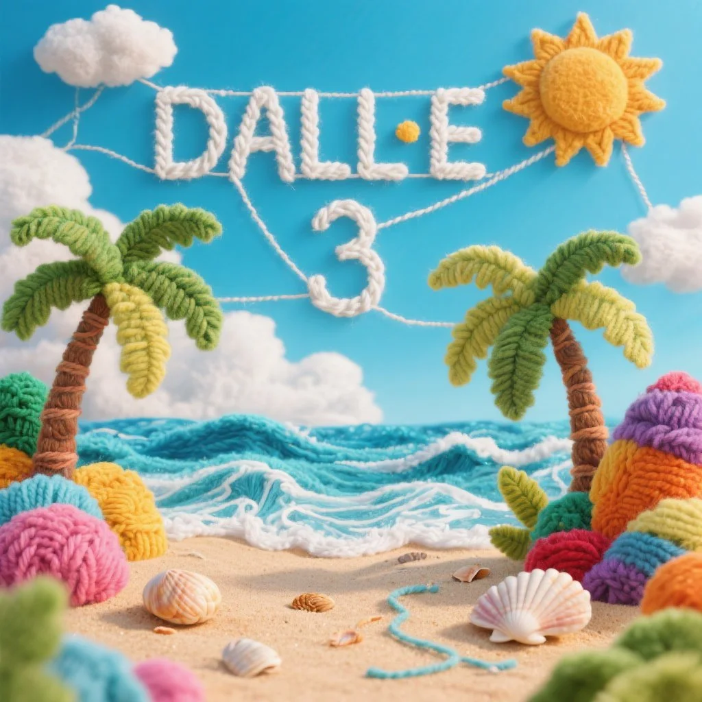 DALL·E 3 — AI-модель генерации изображений