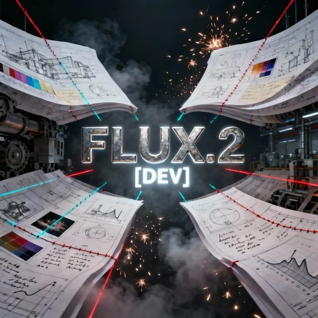 FLUX.2 [dev] — AI-модель генерации изображений