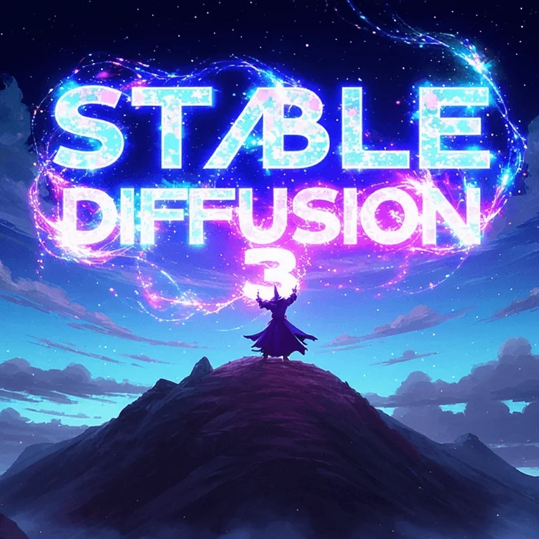 Stable Diffusion 3 — превью AI-модели для генерации изображений
