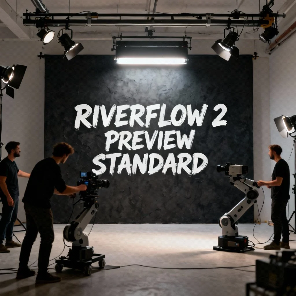 Riverflow 2 Preview Standard — AI-модель генерации изображений