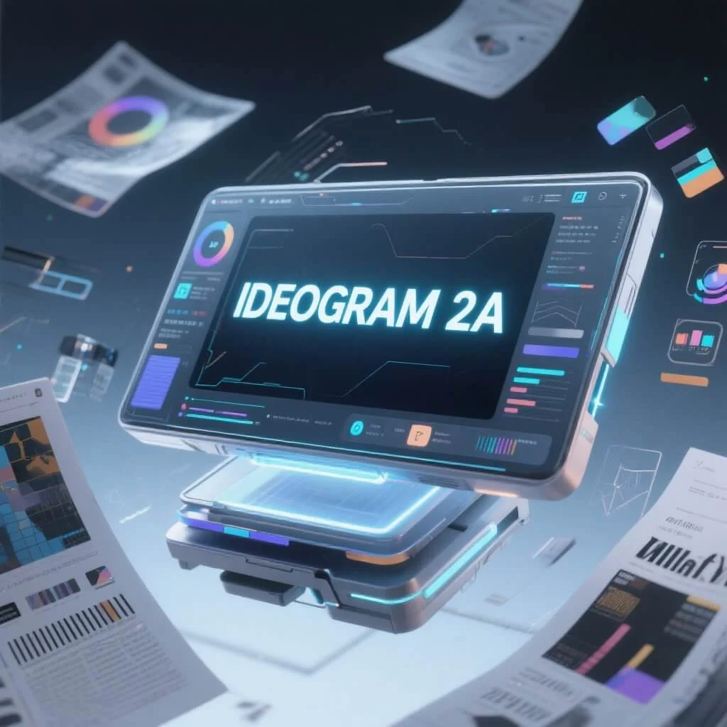 Ideogram 2a — AI-модель генерации изображений