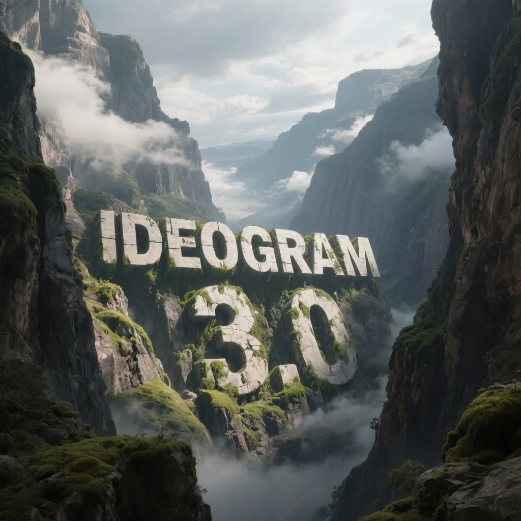 Ideogram 3.0 — AI-модель генерации изображений